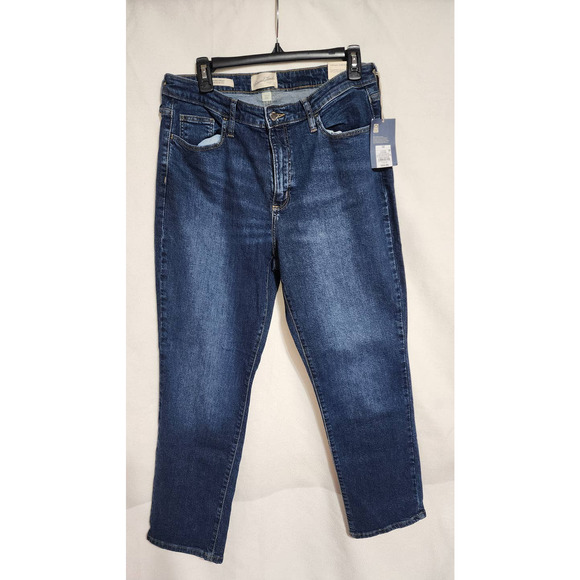 Universal Thread Denim - universal thread  high rise straight